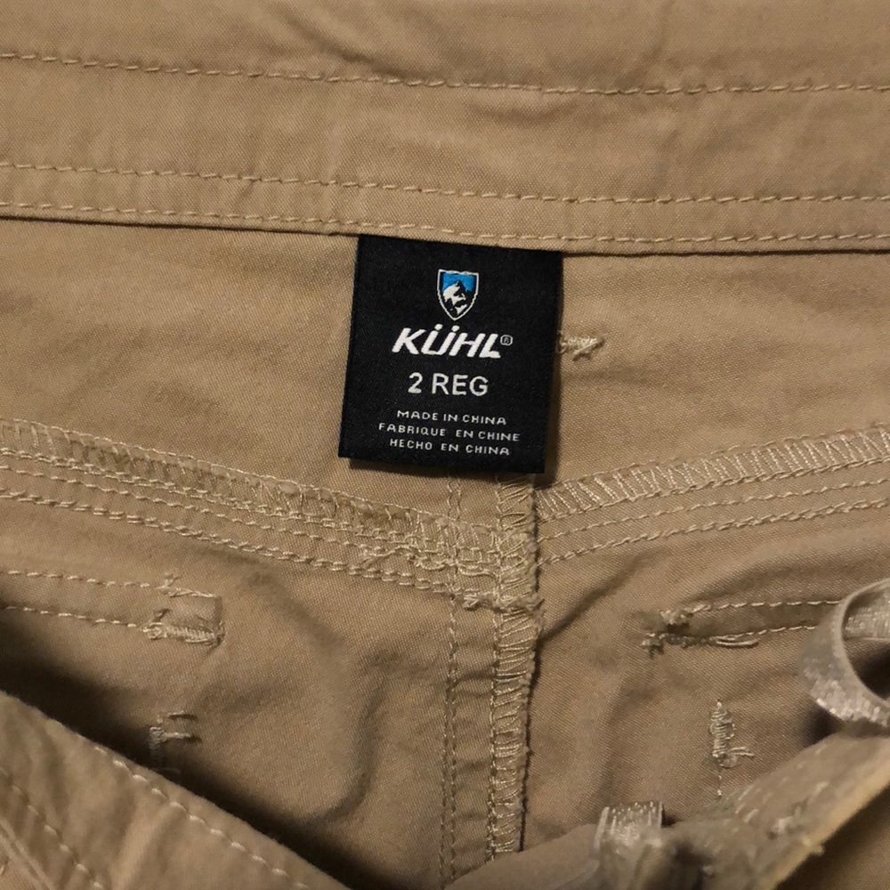 Kuhl Hiking Pants